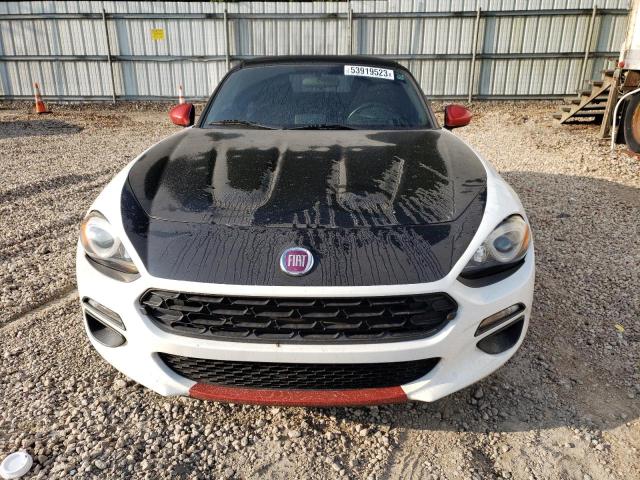 2017 FIAT 124 SPIDER - JC1NFAEK7H0102408