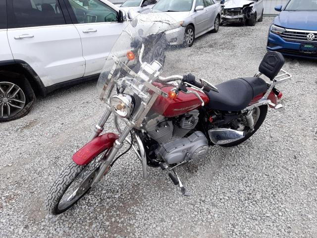 2005 HARLEY-DAVIDSON XL883 C - 1HD4CJM165K407431