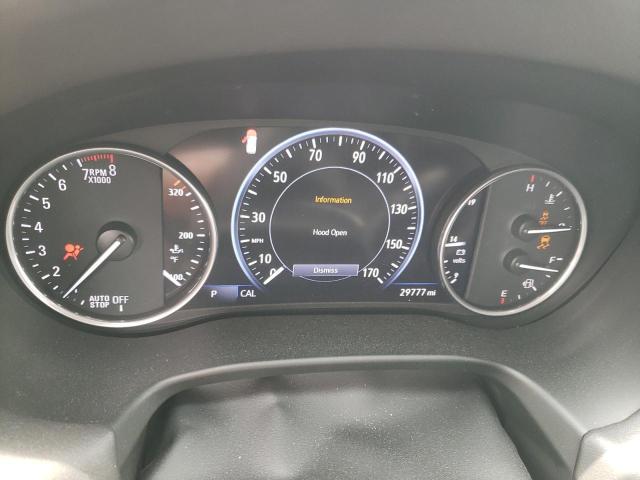 2020 BUICK ENCLAVE AV 5GAERDKW9LJ263057