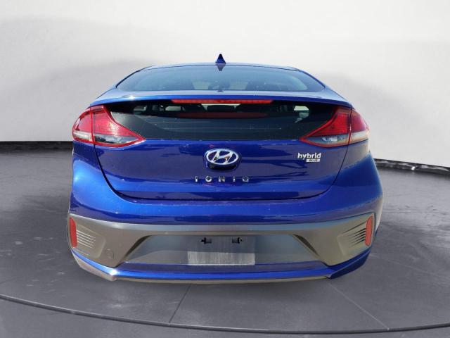 2021 HYUNDAI IONIQ BLUE - KMHC65LC7MU257911