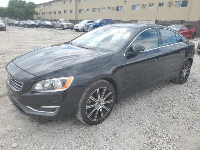 Salvage cars for sale from Copart Opa Locka, FL: 2018 Volvo S60 Premier
