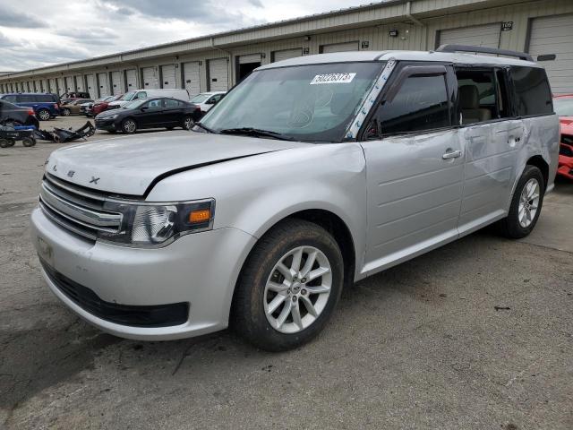 2016 FORD FLEX SE - 2FMGK5B81GBA20772