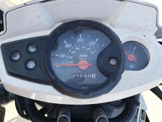 2012 YAMAHA YW50 F RKRSA43A3CA112395