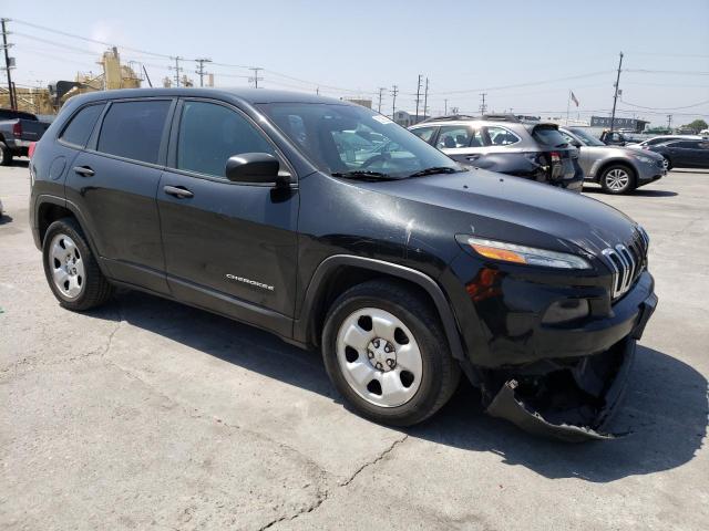 1C4PJLAB5EW279673 Jeep Cherokee Sport