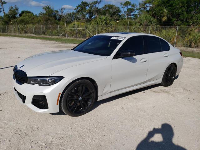 2022 BMW M340I - 3MW5U7J01N8C48706
