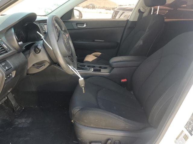 5XXGT4L39GG057244 KIA Optima Lx