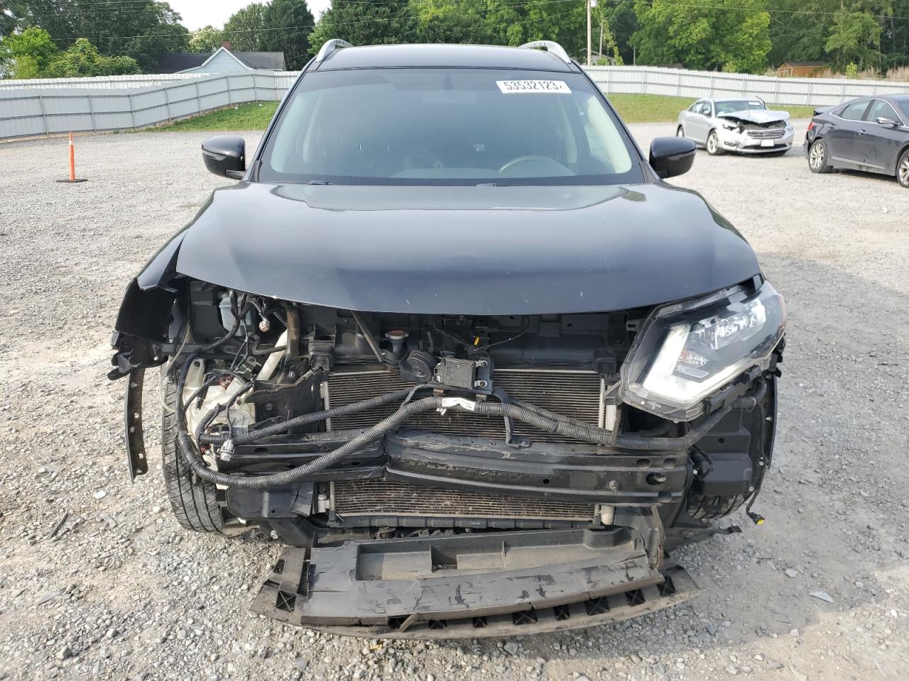 KNMAT2MT0HP609491 NISSAN ROGUE 2017