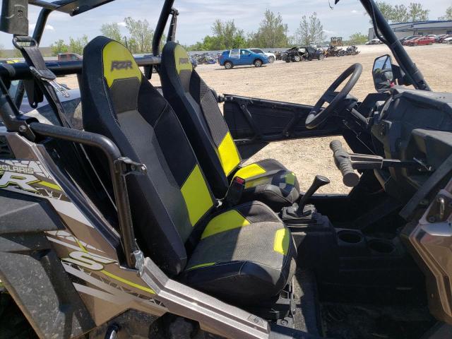 2017 POLARIS RZR S 900 - 3NSVBE876HF916241