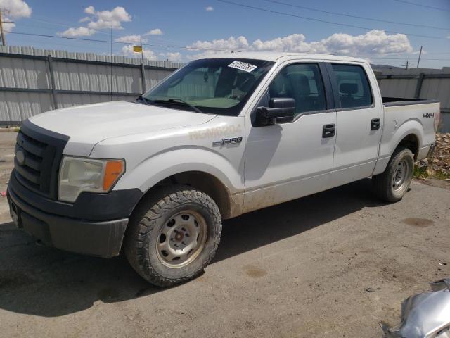 2009 Ford F-150 SuperCrew 