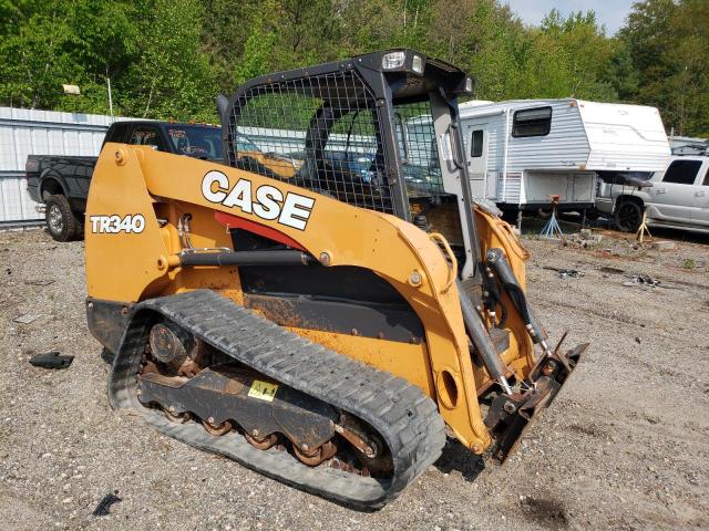 Case salvage cars for sale: 2017 Case TR340