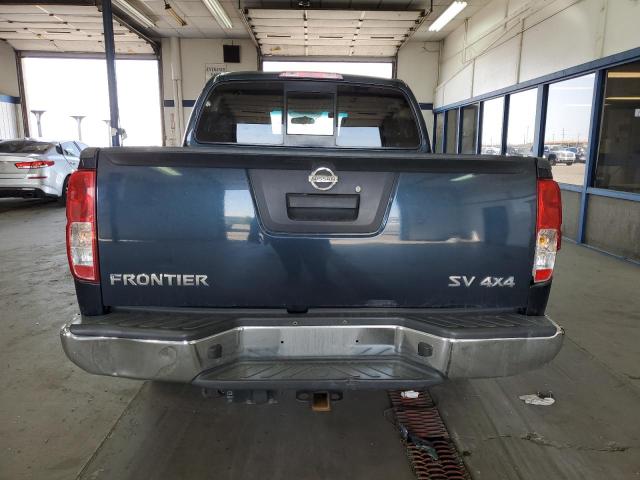 1N6AD0EV9GN794830 Nissan FRONTIER S