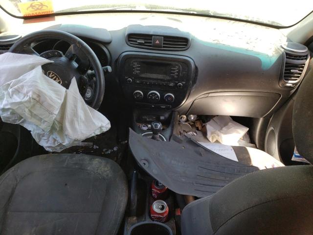 KNDJN2A20F7812769 KIA Soul