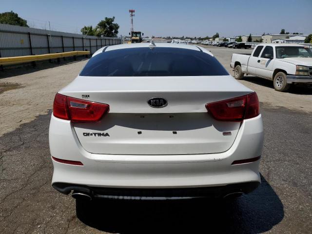 KNAGM4A74F5528039 KIA Optima Lx