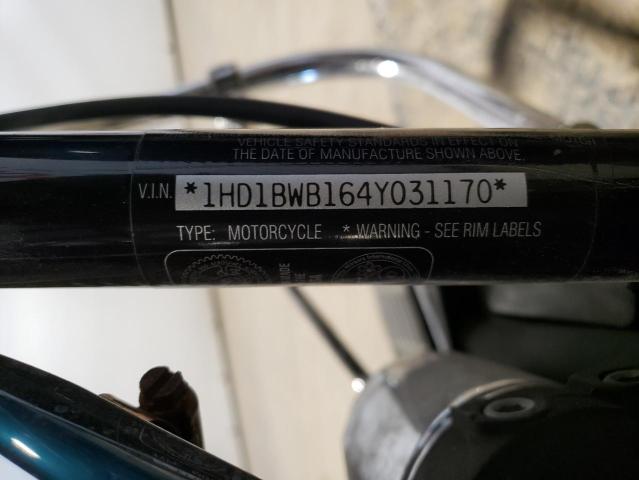 2004 HARLEY-DAVIDSON FLSTCI - 1HD1BWB164Y031170