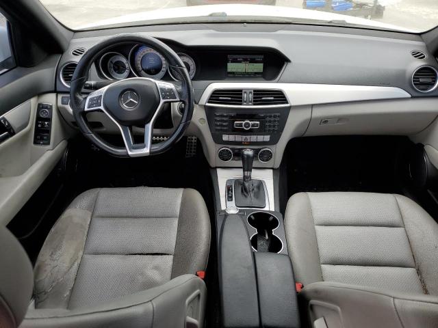 WDDGF4HB1EG238244 Mercedes-Benz C 250