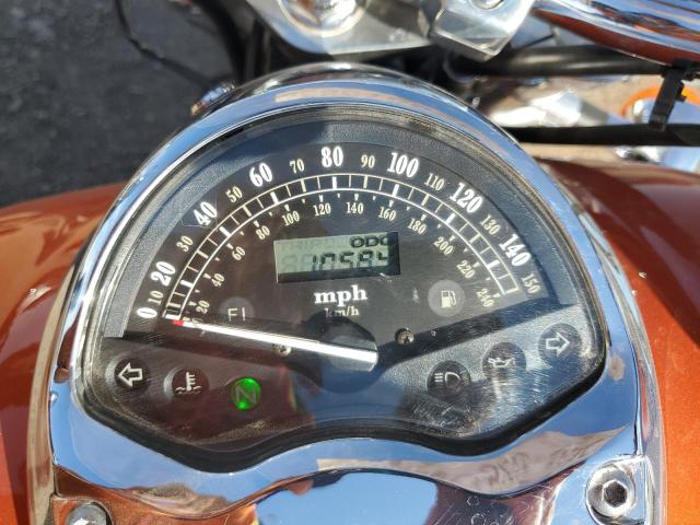 2002 HONDA VTX1800 S 1HFSC49362A001757