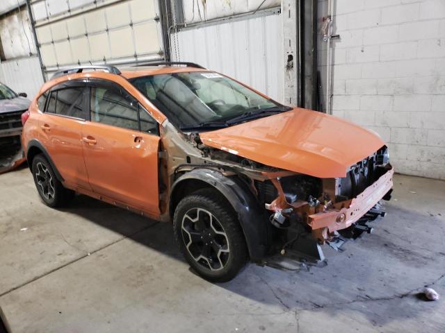 JF2GPAVC7E8254897 Subaru Xv Crosstrek 2.0 Premium