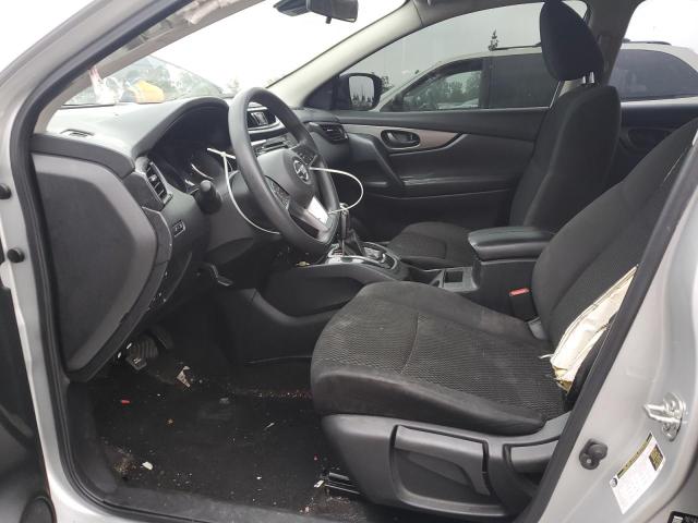 JN1BJ1AW8MW667158 Nissan Rogue Sport S