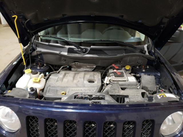 2016 JEEP PATRIOT SP - 1C4NJRBB4GD655321
