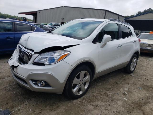 2016 BUICK ENCORE CON - KL4CJFSB5GB670387