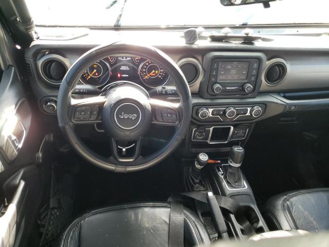 1C4HJXDN3JW228166 Jeep Wrangler Unlimited Sport