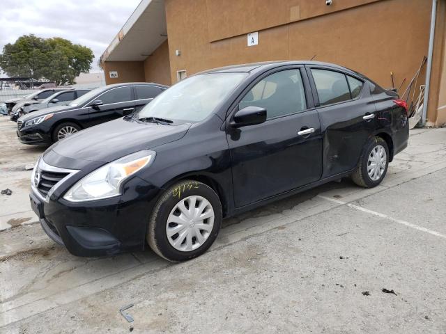 2016 Nissan Versa S