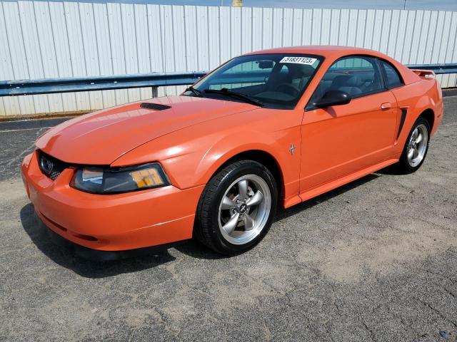 2001 Ford Mustang 