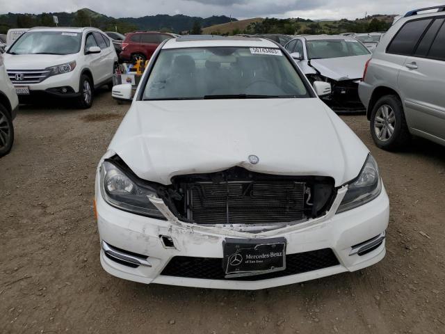 WDDGF4HB9ER315219 Mercedes-Benz C 250