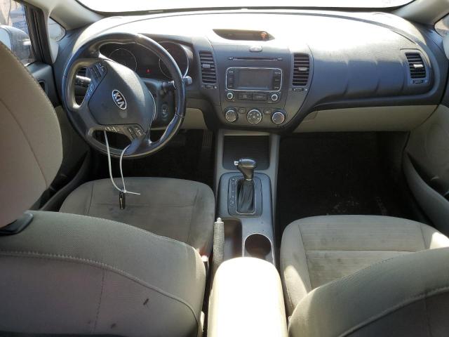 KNAFX4A8XE5053426 KIA FORTE EX