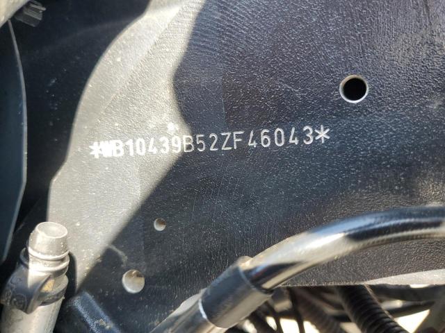 2002 BMW R1150 R - WB10439B52ZF46043