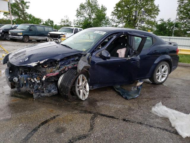 2013 Dodge Avenger SXT