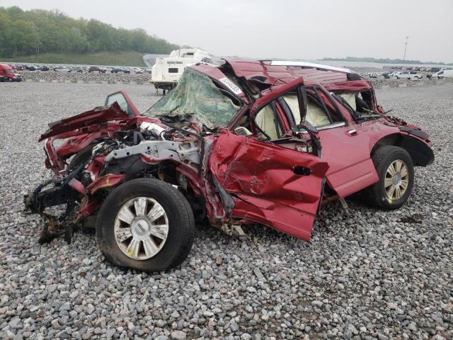 Lincoln Navigator salvage cars for sale: 2007 Lincoln Navigator
