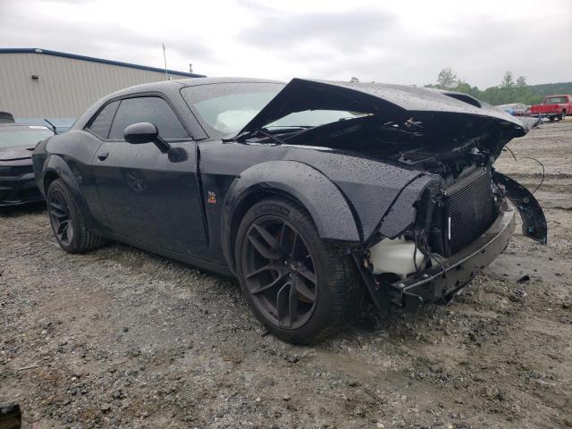 Vin: 2c3cdzfj5lh103926, lot: 53066543, dodge challenger r/t scat pack 20204