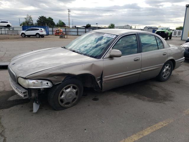 2000 Buick Park Avenue 