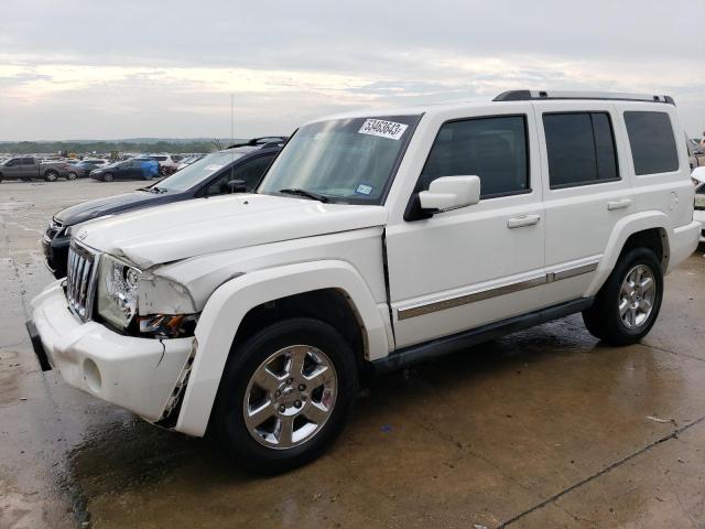 2009 Jeep Commander Limited