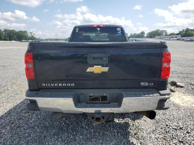 2015 CHEVROLET 3500 SILVE 1GC4CZE89FF107243