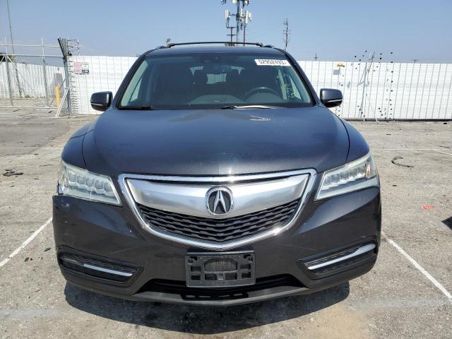 5FRYD3H43EB009850 Acura Mdx Technology