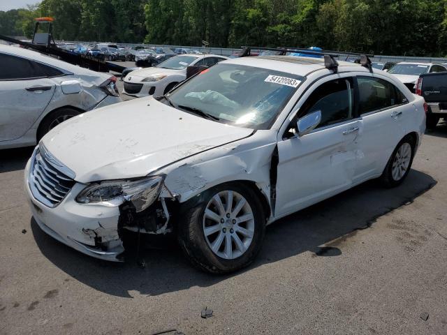 2014 Chrysler 200 Limited