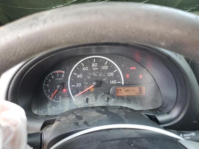 3N1CN7AP3HL805608 Nissan VERSA S