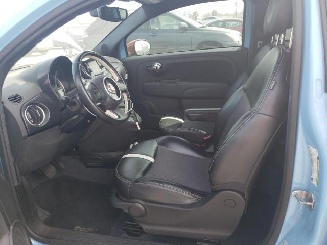 2016 FIAT 500 ELECTR - 3C3CFFGE7GT201573