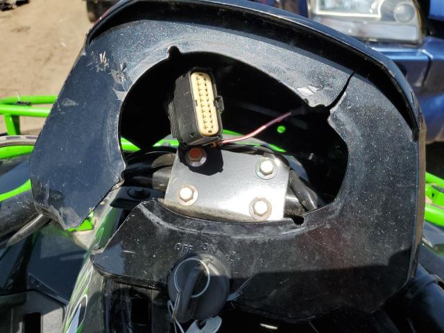 2016 ARCTIC CAT ATV 4UF16ATV8GT200626