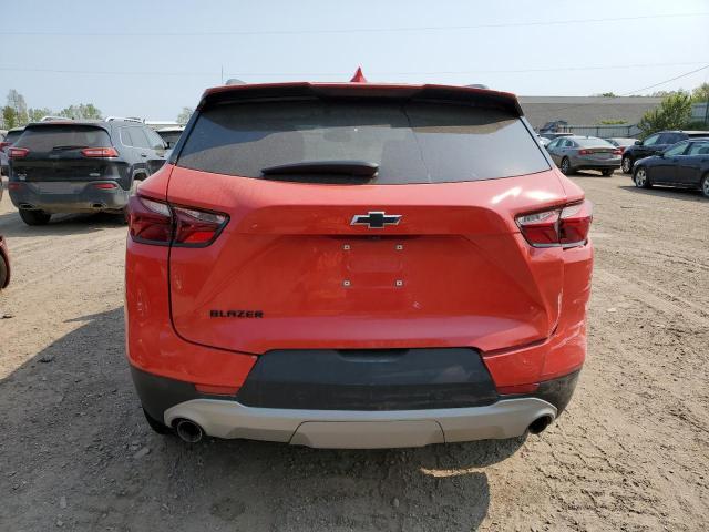 2022 CHEVROLET BLAZER 3LT - 3GNKBDRS1NS194267