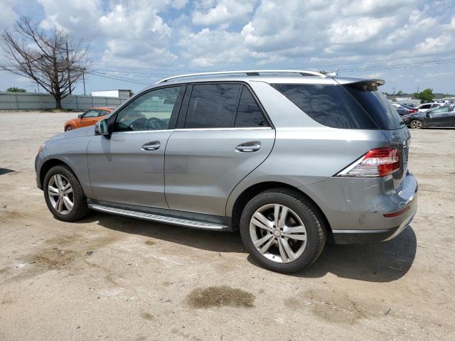 VIN 4JGDA5HB9FA520701 2015 Mercedes-Benz ML-Class, ... no.2