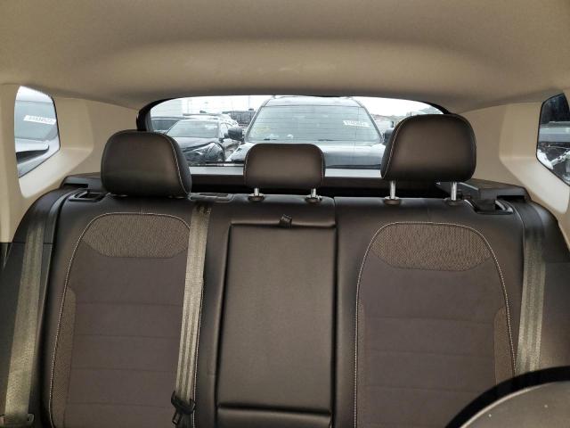 2022 VOLKSWAGEN TAOS SE - 3VVSX7B27NM036592