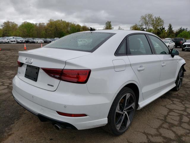 2020 AUDI A3 S-LINE - WAUBEGFF3LA105495