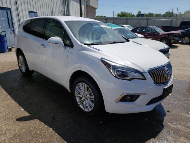 2017 BUICK ENVISION LRBFXHSA5HD193128