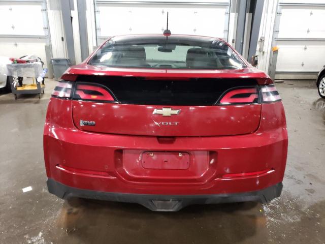 VIN 1G1RB6E4XFU106062 2015 Chevrolet Volt no.6