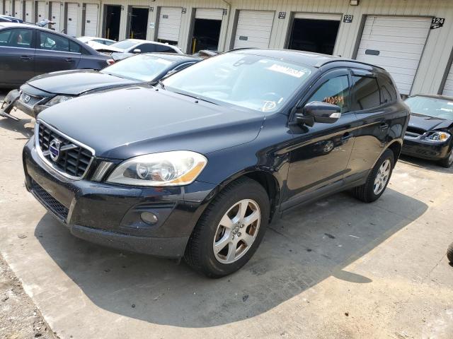 Salvage cars for sale at Louisville, KY auction: 2010 Volvo XC60 3.2