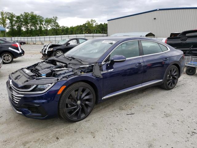 2019 VOLKSWAGEN ARTEON SE - WVWFR7AN3KE025113