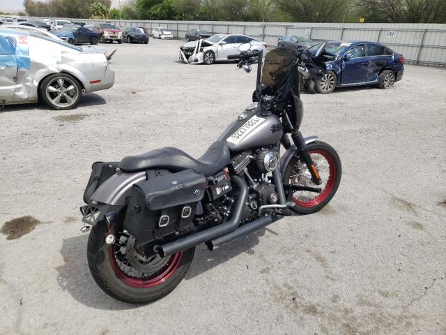 2016 HARLEY-DAVIDSON FXDBP DYNA - 1HD1VAM38GC323896
